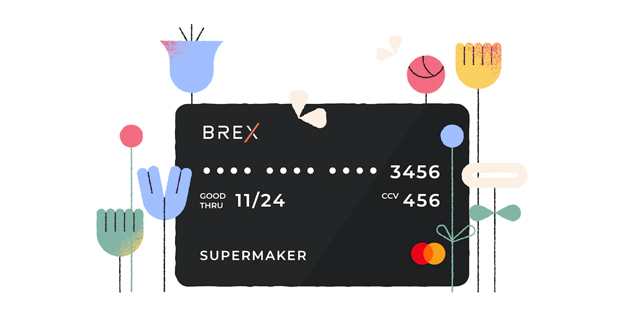 Brex Credit Card for Startups Review 2020 | Supermaker