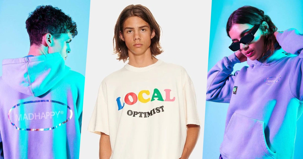 Thumbnail of Madhappy Is Spreading Mental Health Awareness Through Fashion