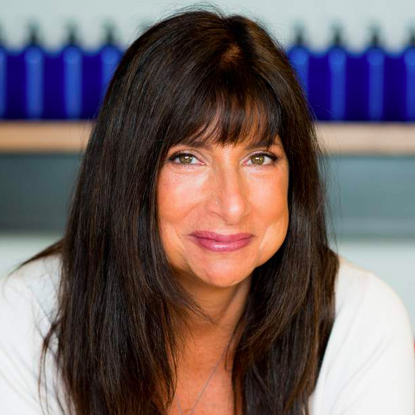 Photo of Susan Griffin-Black